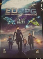 Elite Dangerous - E.D.R.P.G - Core Rulebook
